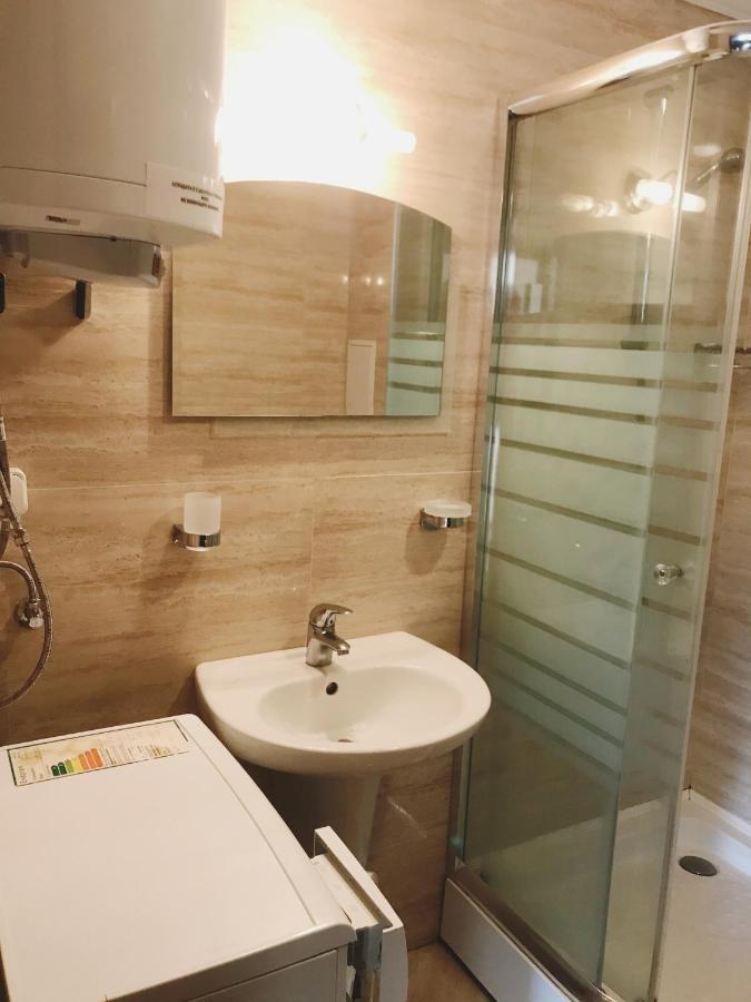 First Line Apartments Argo -Studio Room Front Sea View Lozenets Eksteriør billede